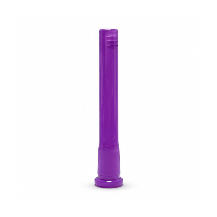 Fortune | 10" Color Accent Beaker Glass Water Pipe 5mm