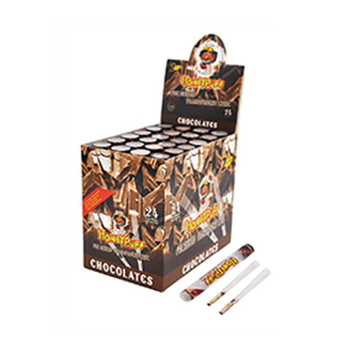 Honey Puff | Pre-Rolled Transparent Flavor Cones – 1 1/4 [P8226-02] | Jupiter Grass