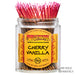 WILD BERRY | 4" Incense Shorties - 100ct | Jupiter Grass