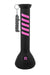 Rebound 14" Silicone Waterpipe Beaker | Jupiter Grass