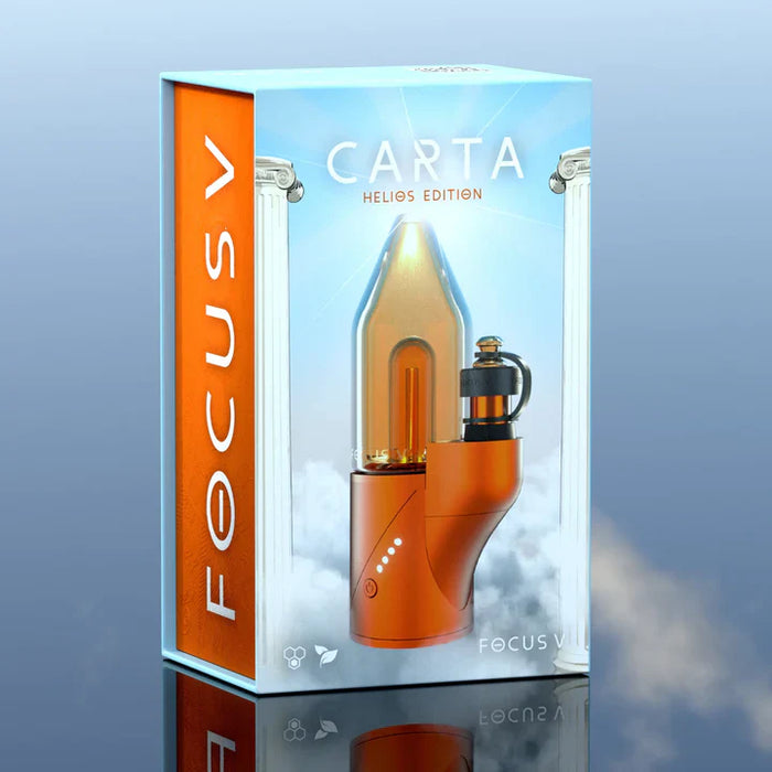 Focus V - CARTA E-Rig (Helios Limited Edition) | Jupiter Grass