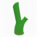 FLX | 200 – 9" Silicone Inductor Bong | Jupiter Grass
