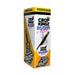 Crop Kingz | Rocket Rolls – Pre-Rolled Hemp Cones with Edible Candy Tip (15 Packs / Box) | Jupiter Grass