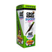 Crop Kingz | Rocket Rolls – Pre-Rolled Hemp Cones with Edible Candy Tip (15 Packs / Box) | Jupiter Grass