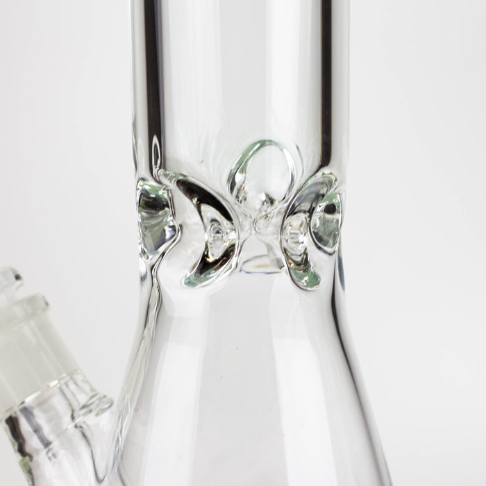20" RM decal 7 mm glass water bong | Jupiter Grass