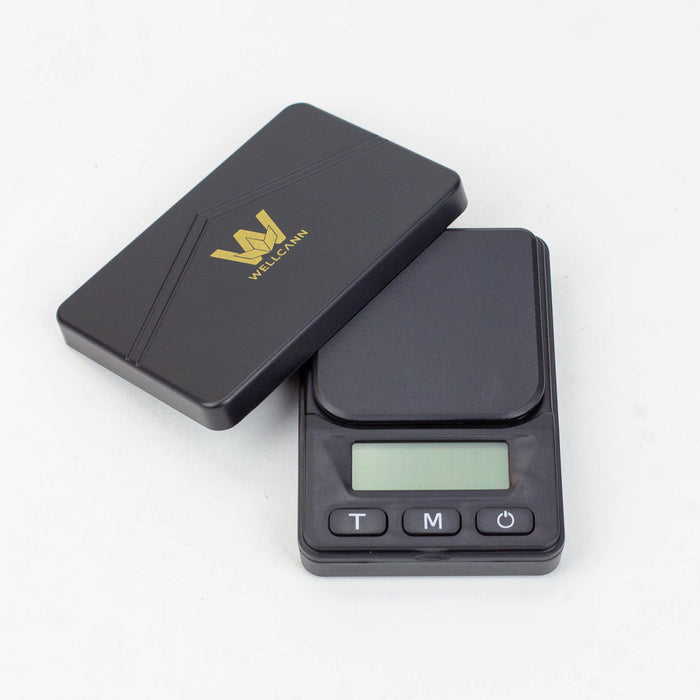 WELLCANN - Digital Scale [WELL-C 100] | Jupiter Grass