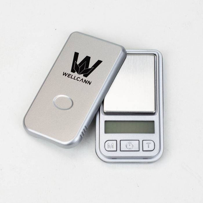 WELLCANN - Digital  Mini Scale [WELL-M 100] | Jupiter Grass