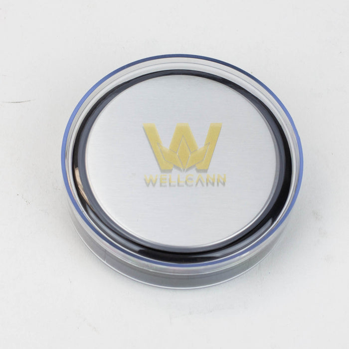 WELLCANN - Digital Scale [WELL-R 100] | Jupiter Grass