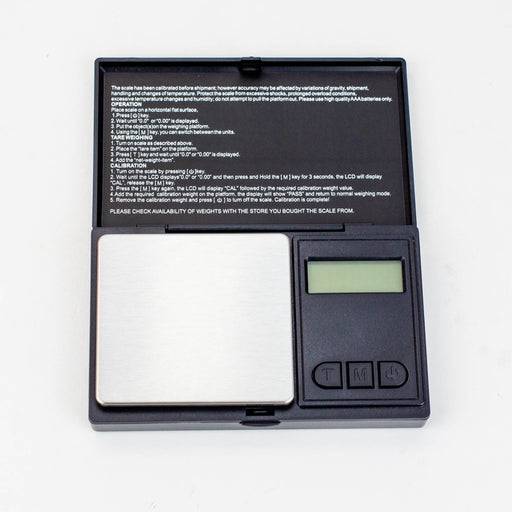 WELLCANN - Digital Scale [WELL-S 100] | Jupiter Grass