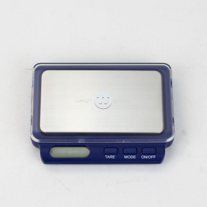 Weigh Gram - Digital Pocket Scale [NTS600] | Jupiter Grass