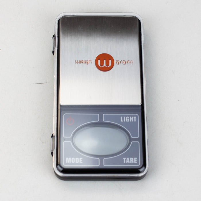 Weigh Gram - Digital Pocket Scale [PX 600] | Jupiter Grass
