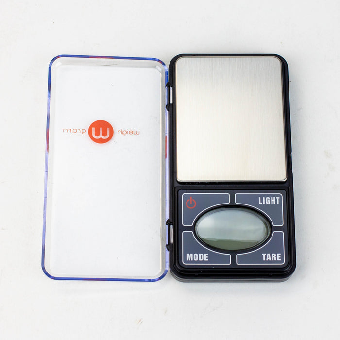 Weigh Gram - Digital Pocket Scale [PX 600] | Jupiter Grass
