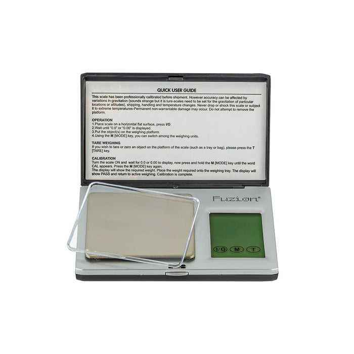 Fuzion | BW-500  500g x 0.01g Scale | Jupiter Grass