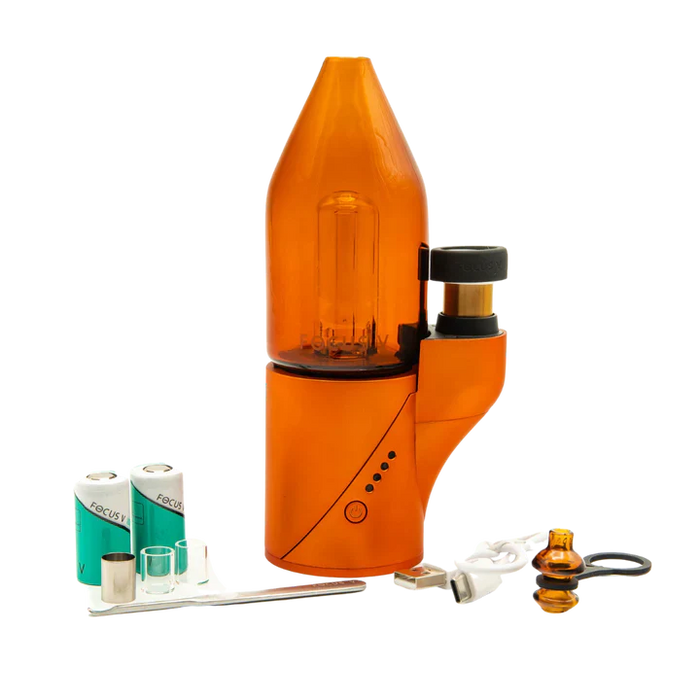 Focus V - CARTA E-Rig (Helios Limited Edition) | Jupiter Grass