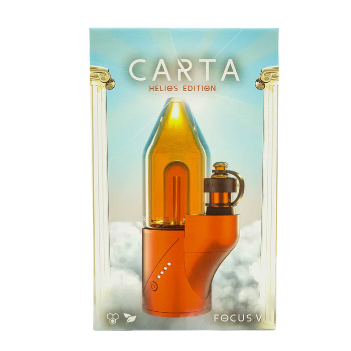 Focus V - CARTA E-Rig (Helios Limited Edition) | Jupiter Grass