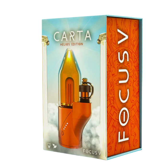 Focus V - CARTA E-Rig (Helios Limited Edition) | Jupiter Grass