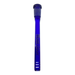 Hoss Glass | 5.5" Full Colour Downstem diffuser with cuts [YX10C] | Jupiter Grass