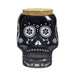 SKULL STASH JAR - BLACK | Jupiter Grass