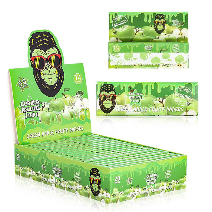 Rolling Stars Rolling Papers Chocolate Flavor [GF-78110] | Jupiter Grass
