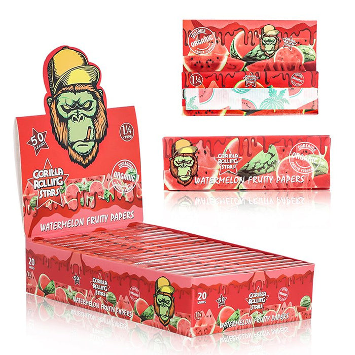 Rolling Stars Rolling Papers Chocolate Flavor [GF-78110] | Jupiter Grass