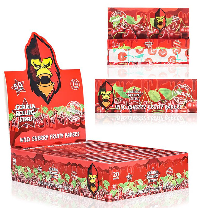 Rolling Stars Rolling Papers Chocolate Flavor [GF-78110] | Jupiter Grass