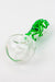 4" GLASS PIPE-Octopus [GHP004] | Jupiter Grass
