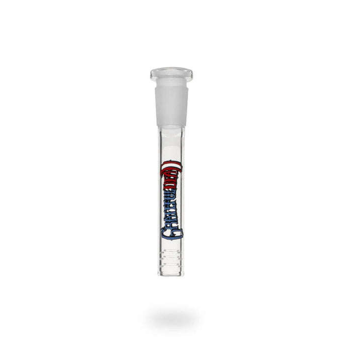 Grateful Dead | 10" Tall Bertha Beaker Base Water Pipe W/Silicone Base
