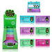 GORILLA ROLLING STARS 1 1/4 Size Transparent Cellulose Rolling Papers with Rolling Tips [GRS-009] | Jupiter Grass