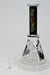 8" Small Rig with Decal and Banger | Jupiter Grass