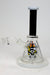 8" Small Rig with Decal and Banger | Jupiter Grass