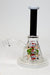 8" Small Rig with Decal and Banger | Jupiter Grass