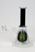 8" Small Rig with Decal and Banger | Jupiter Grass