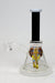 8" Small Rig with Decal and Banger | Jupiter Grass
