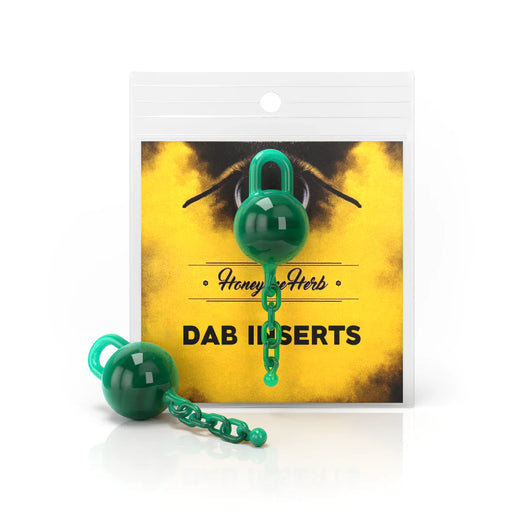 Honeybee Herb - Glass Terp Chain - One Piece | Jupiter Grass