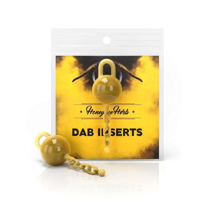 Honeybee Herb - Glass Terp Chain - One Piece | Jupiter Grass