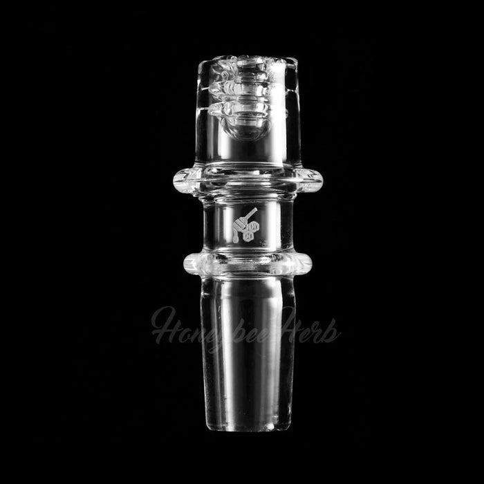 Honeybee Herb - HONEYCOMB BARREL QUARTZ ENAIL | YL | Jupiter Grass