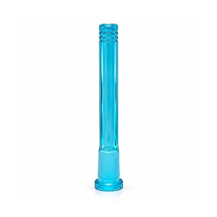 Fortune | 12" Full Color Hex Base Glass Water Pipe 5mm