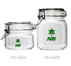 NG - Airtight Glass Jar with Lid | Jupiter Grass