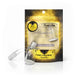 Honeybee Herb - HONEY & MILK BEVEL QUARTZ BANGER - 45° DEGREE | YL | Jupiter Grass