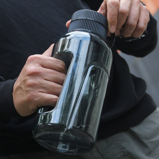 ZMOKIE Water bottle bong | Jupiter Grass