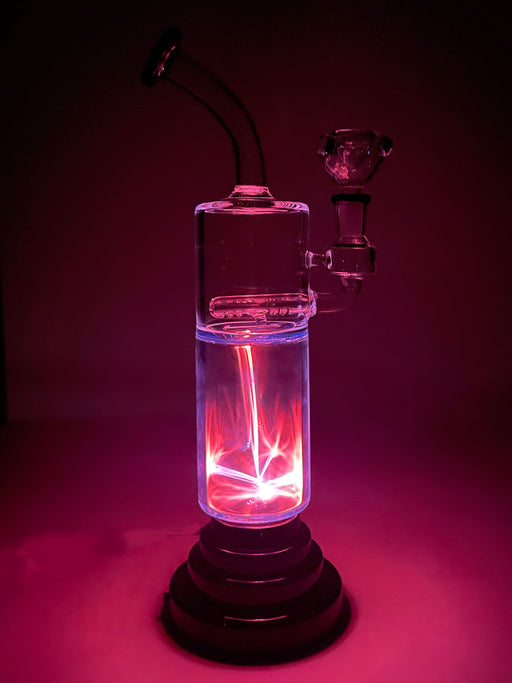 13" DREAM PLASMA glass bong Set | Jupiter Grass