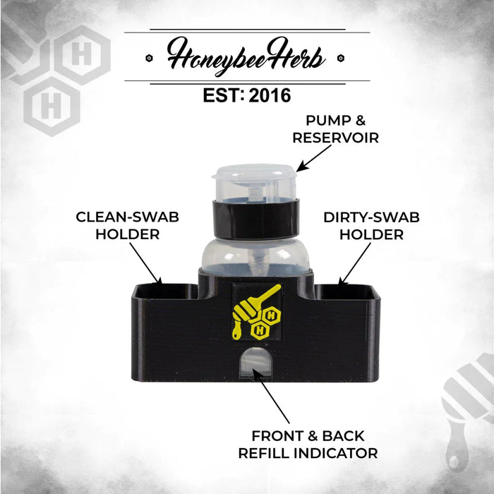 Honey Bee - ISO PUMP STATION | Jupiter Grass