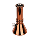 6″ Lume Beaker Mini Glass Bong – Metallic Finish [JBLMIN-03-16] | Jupiter Grass