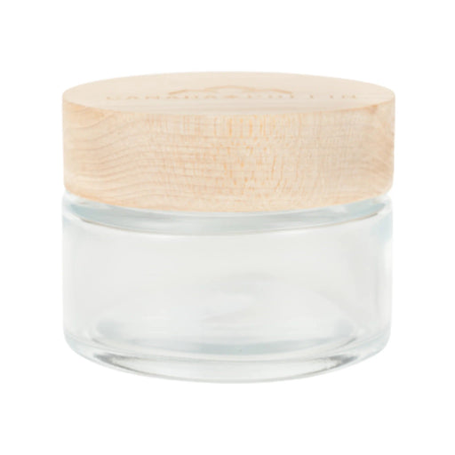 CANADA PUFFIN | Jasper Storage Jar | Jupiter Grass