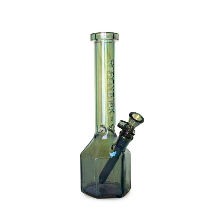 11" Terminator Prismatic Water Pipe