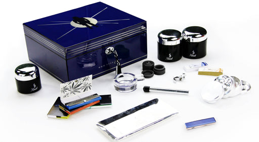 HUMIDOR | BLUE | Jupiter Grass
