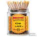 WILD BERRY | 4" Incense Shorties - 100ct | Jupiter Grass