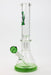16" KUSH tree arms glass beaker bong [KR15] | Jupiter Grass