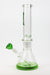 16" KUSH tree arms glass beaker bong [KR15] | Jupiter Grass