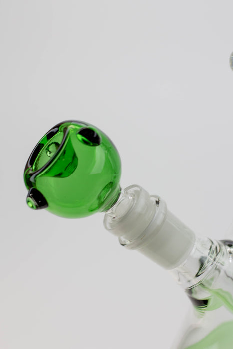 16" KUSH tree arms glass beaker bong [KR15] | Jupiter Grass